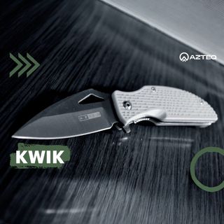 Canivete Kwik Azteq | Nautika - Tudo Para Aventura - Nautika Lazer